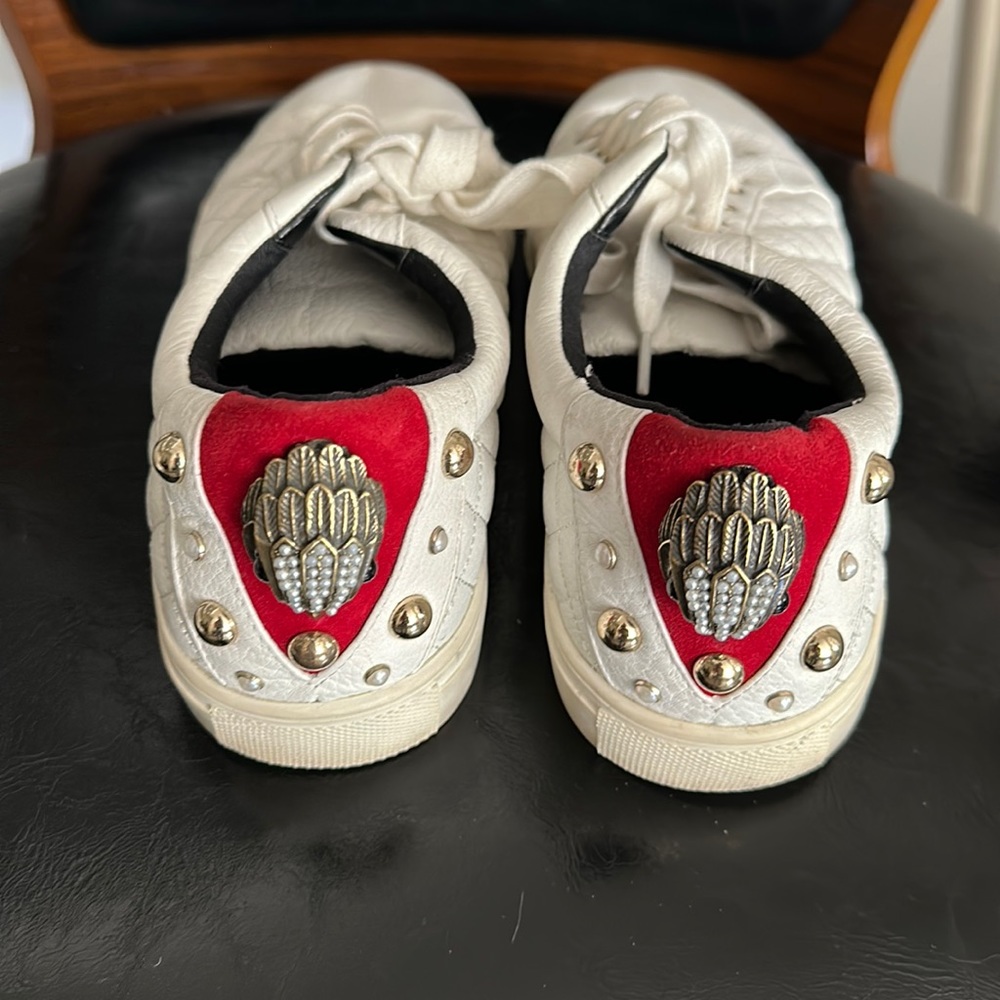 Kurt Geiger ladies sneakers size 10